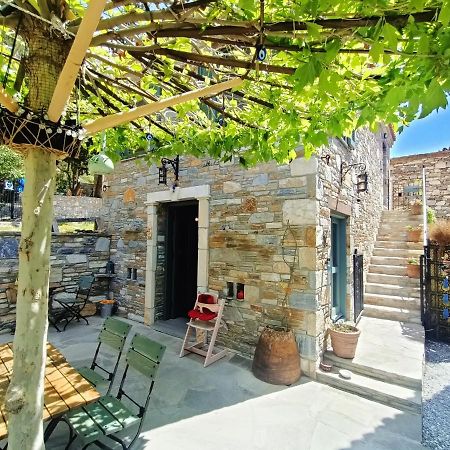 Puli Stone Houses Doğanbey Eksteriør billede