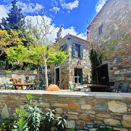 Puli Stone Houses Doğanbey Eksteriør billede