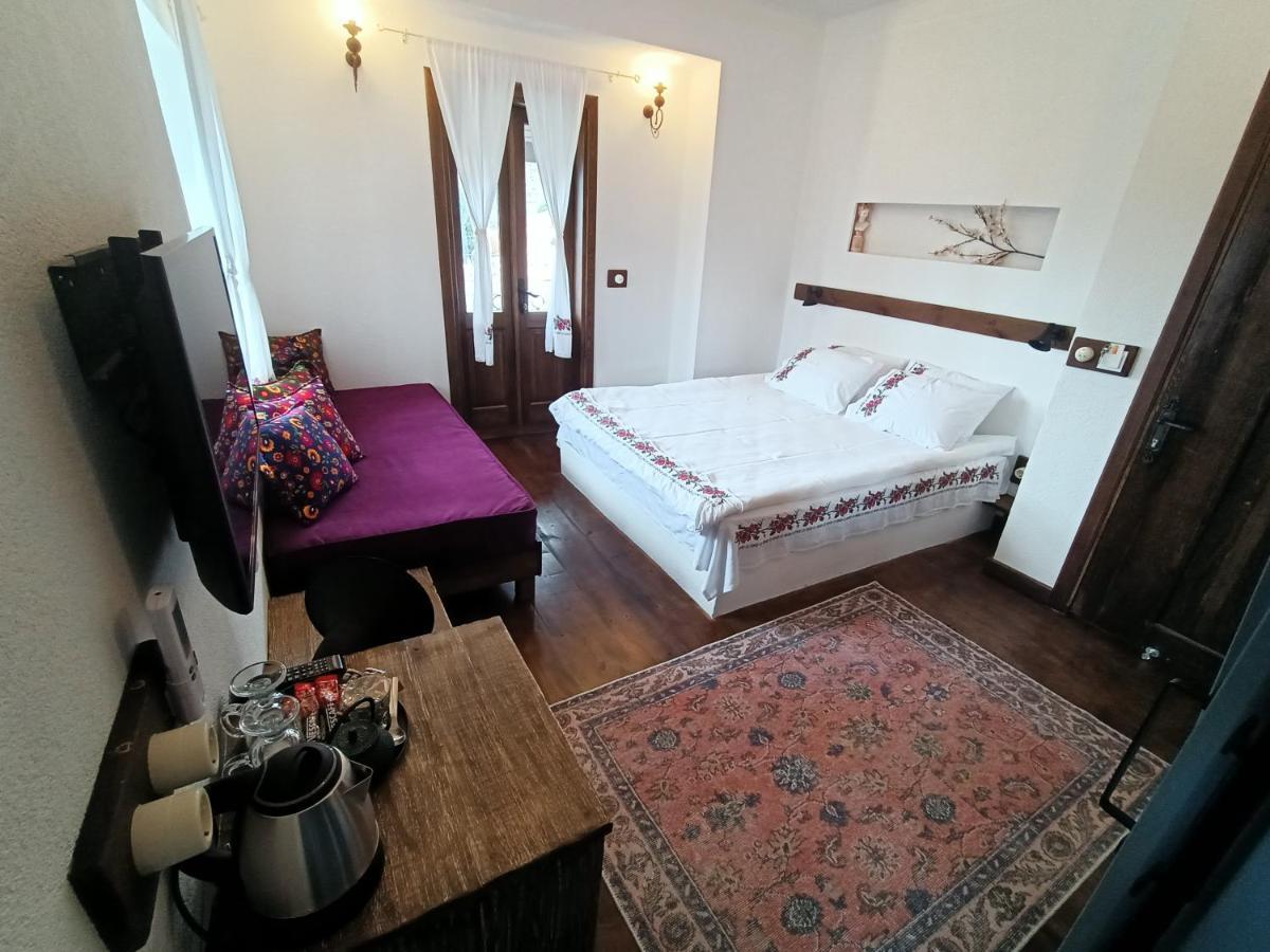 Puli Stone Houses Doğanbey Eksteriør billede