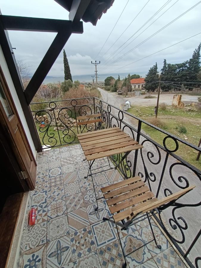 Puli Stone Houses Doğanbey Eksteriør billede