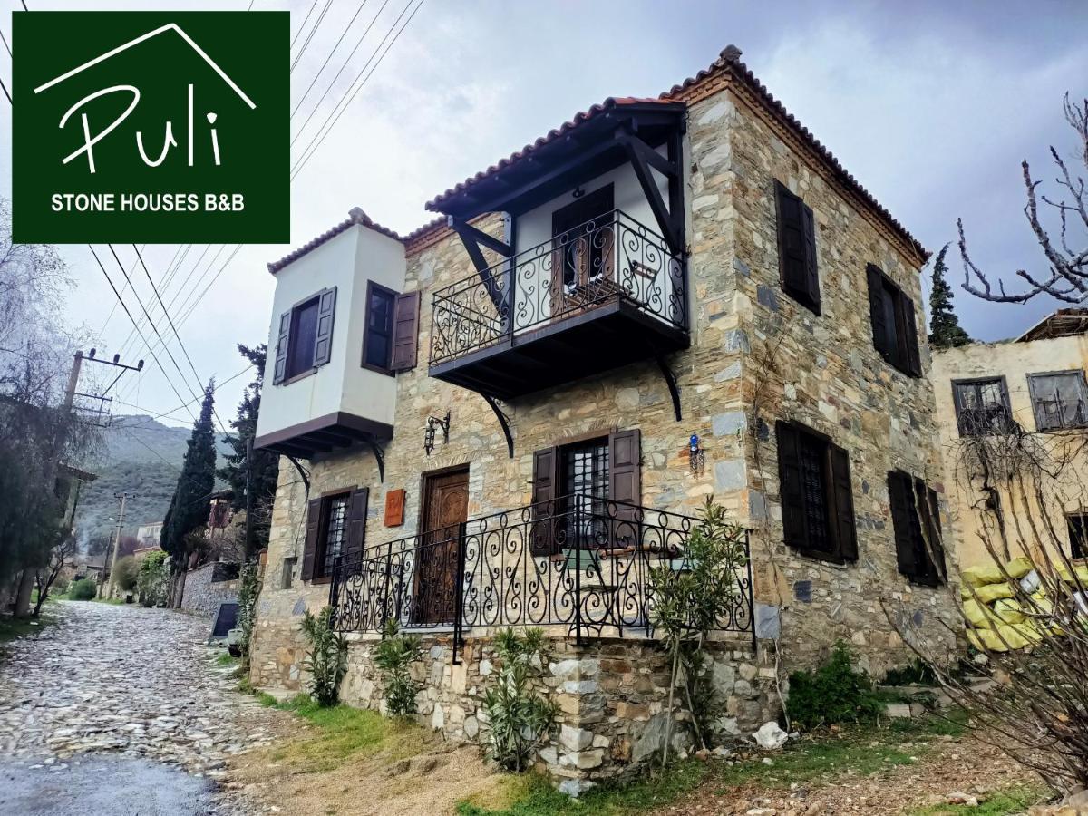Puli Stone Houses Doğanbey Eksteriør billede