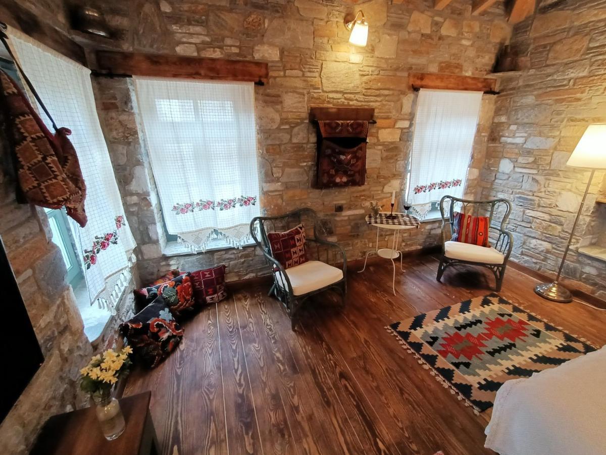Puli Stone Houses Doğanbey Eksteriør billede