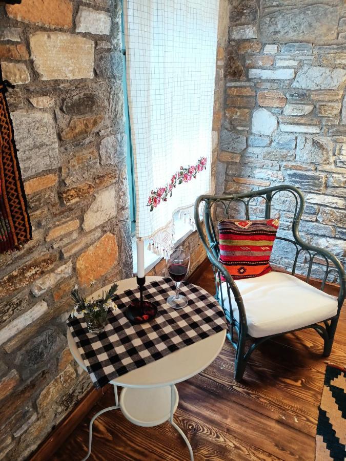 Puli Stone Houses Doğanbey Eksteriør billede