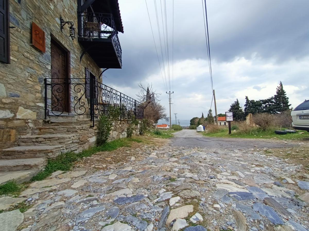 Puli Stone Houses Doğanbey Eksteriør billede