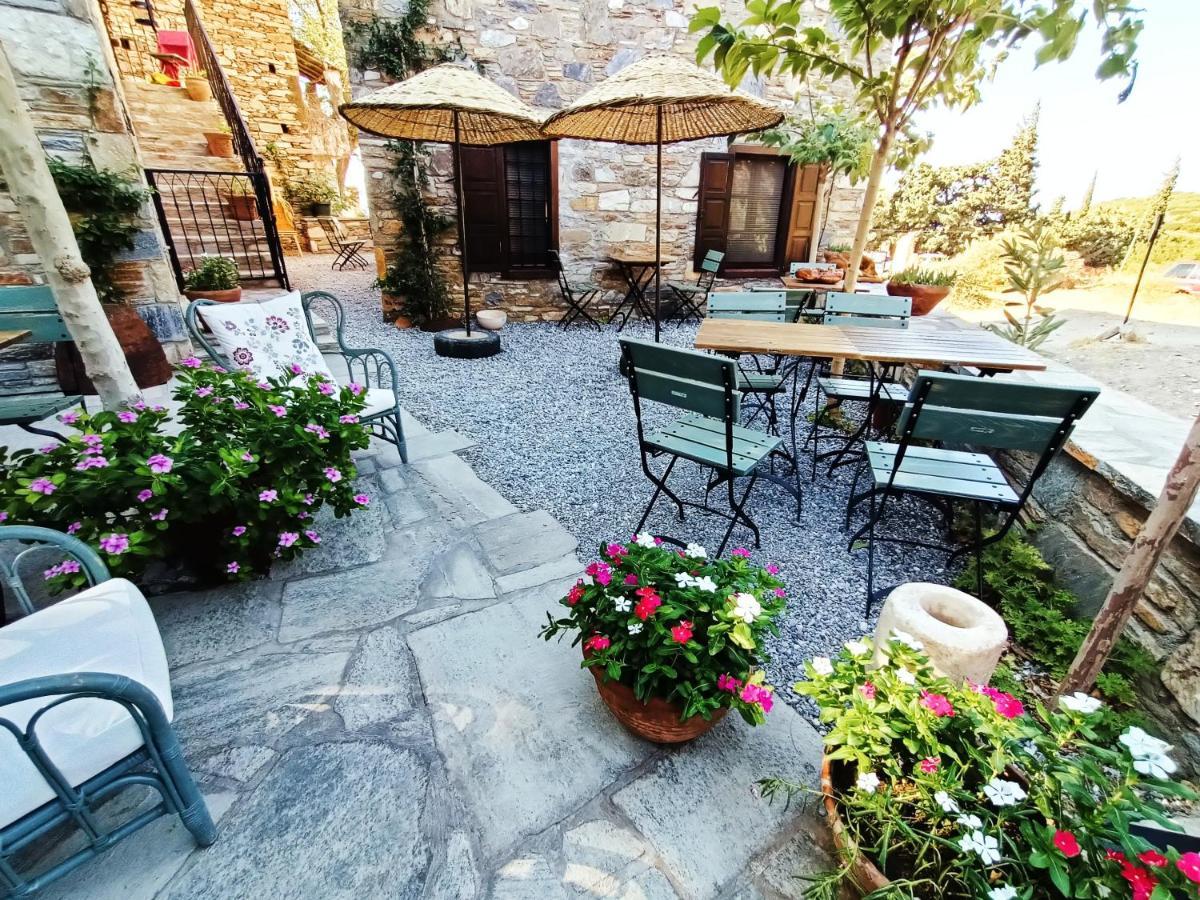 Puli Stone Houses Doğanbey Eksteriør billede