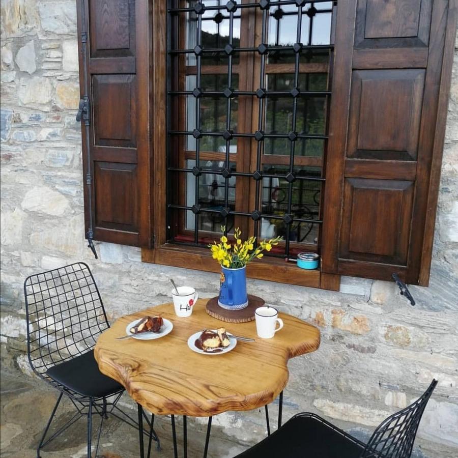 Puli Stone Houses Doğanbey Eksteriør billede