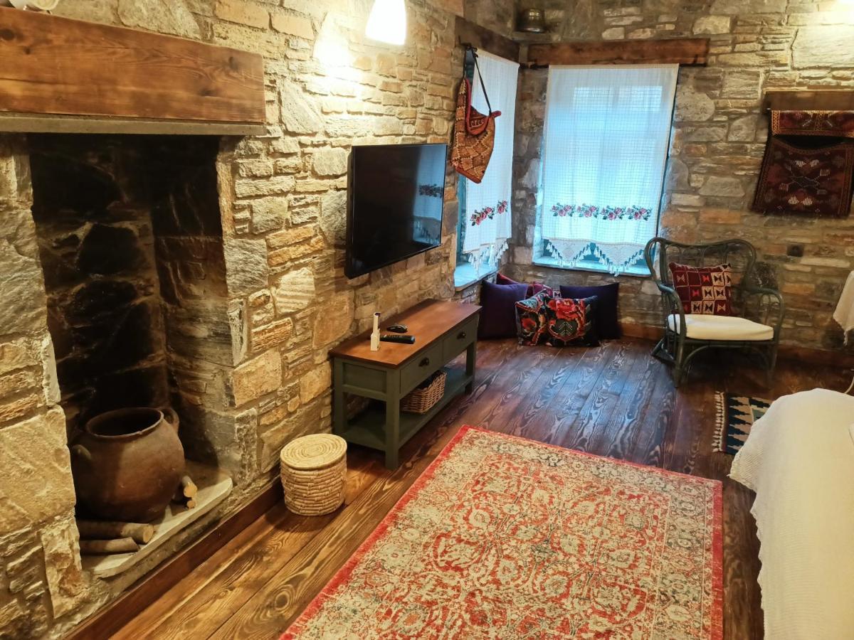 Puli Stone Houses Doğanbey Eksteriør billede