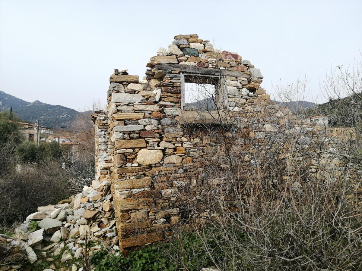 Puli Stone Houses Doğanbey Eksteriør billede