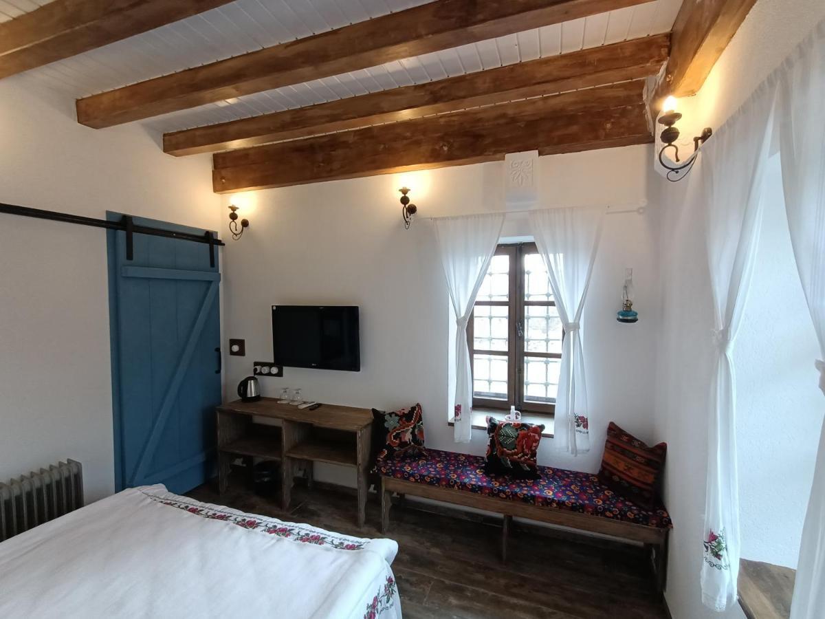 Puli Stone Houses Doğanbey Eksteriør billede