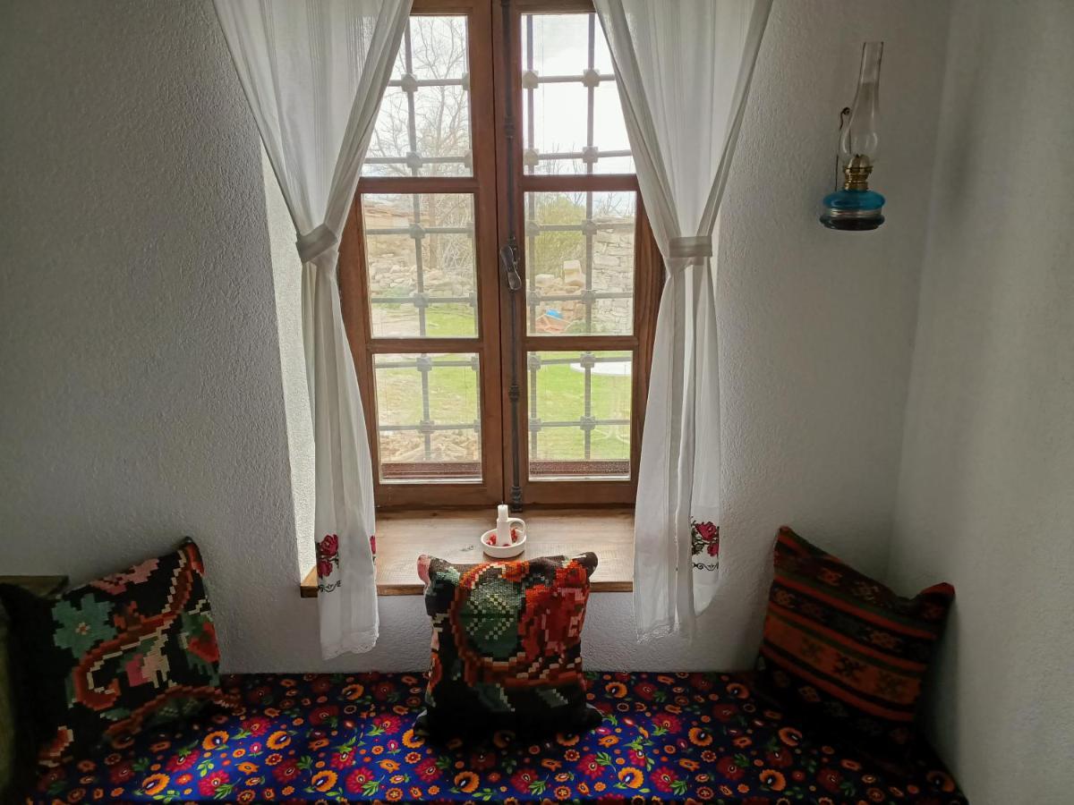Puli Stone Houses Doğanbey Eksteriør billede
