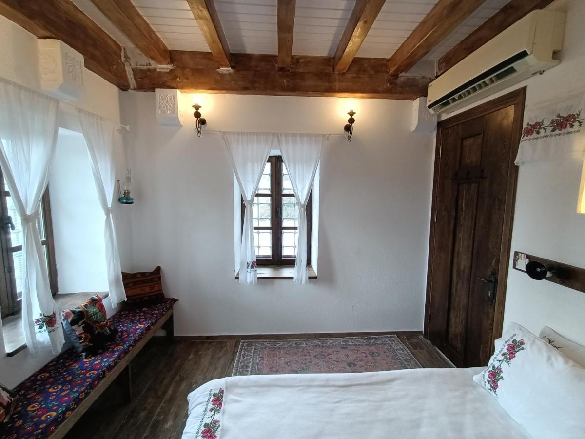 Puli Stone Houses Doğanbey Eksteriør billede