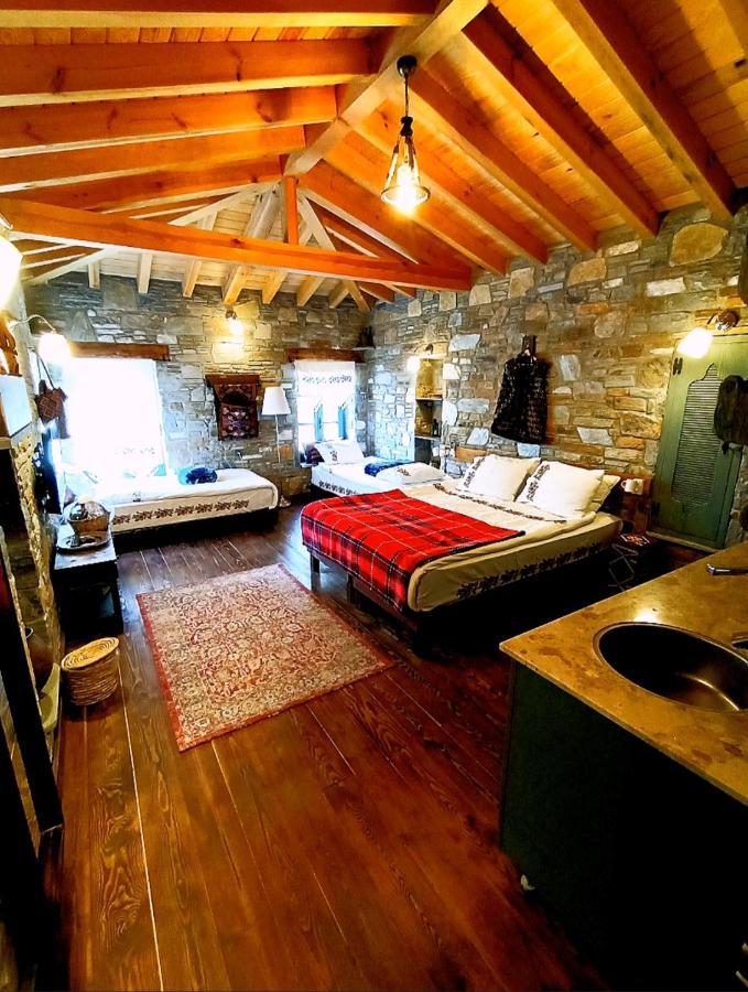 Puli Stone Houses Doğanbey Eksteriør billede