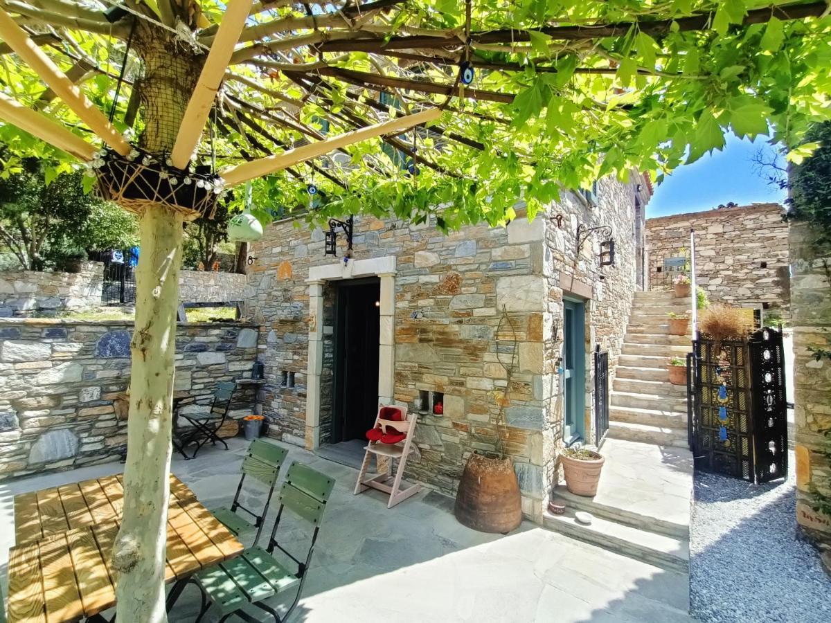 Puli Stone Houses Doğanbey Eksteriør billede
