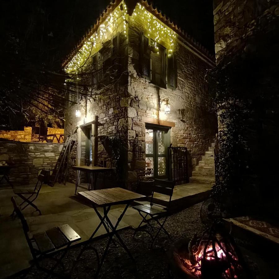 Puli Stone Houses Doğanbey Eksteriør billede