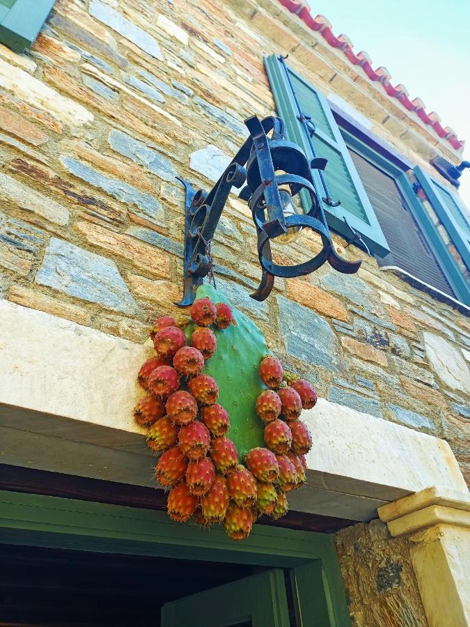 Puli Stone Houses Doğanbey Eksteriør billede